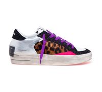 Crime London - Skate Deluxe - - Shoes - Donna - Multicolore - 37 EU
