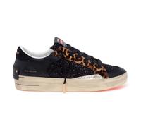 Crime London - Skate Deluxe - - Shoes - Donna - Nero - 37 EU