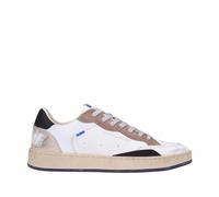 Crime London - Sneaker Bianco/beige art.CHELSEA BIANCO/BEIGE 41