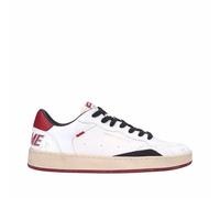 Crime London - Sneaker Bianco/rosso/nero art.CHELSEA BIANCO/ROSSO/NERO 43