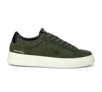 Crime London Sneaker da Uomo Extralight Verde Militare - 18707AA6B EXTRALIGHT Military - Taglia 43