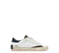 Crime London - Sneaker Distressed 2.0 - - Shoes - Uomo - Bianco - 40 EU