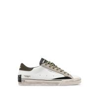 Crime London - Sneaker Distressed 2.0 - - Shoes - Uomo - Bianco - 43 EU