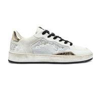 Crime London Sneaker Donna Chelsea Platinum Glow