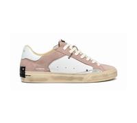 Crime London Sneaker Donna Deconstructed Desert Tan