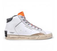 Crime London Sneakers Alta Uomo Distressed Hi