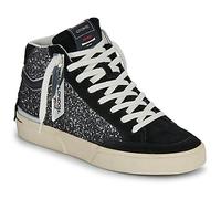 Crime London Sneakers alte RECUT HIGH in Nero 41