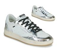 Crime London Sneakers basse CHELSEA in Bianco 39