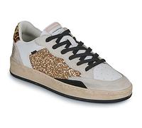 Crime London Sneakers basse CHELSEA in Bianco 41