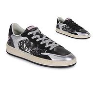 Crime London Sneakers basse CHELSEA in Nero 37