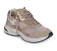 Crime London Sneakers basse FUGITIVE in Beige 39