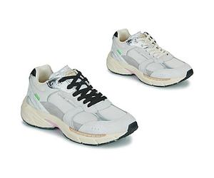 Crime London Sneakers basse FUGITIVE in Bianco 37