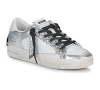 Crime London Sneakers basse SK8 DELUXE in Bianco 41