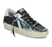 Crime London Sneakers basse SK8 DELUXE in Nero 41