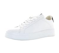 Crime London Sneakers Basse Uomo Bianche - 42, Bianco