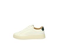 Crime London Sneakers Basse Uomo Bianche - 44, Bianco