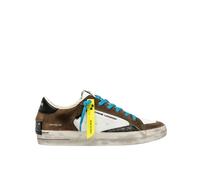Crime London Sneaker Uomo SK8 Deluxe Taglia Scarpa: 44