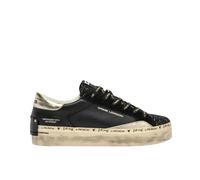 Crime London - Sneakers Nere con Chelsea20 - -Shoes -Donna -Nero -36 EU