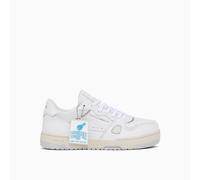 Crime London Sneakers Uomo off Court Bianche - 42, Bianco