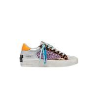 Crime London SK8 Deluxe Heel 20130PP7.68 36/Multicolore