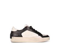 Crime London Sneakers SK6 Deluxe Uomo Nero/Bianco MULTI 43