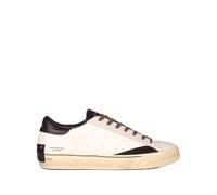 Crime London Sneakers Uomo Bianco 11075 BIANCO 43