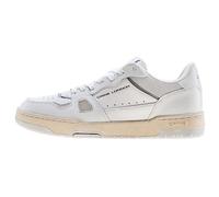 Crime London Sneakers Uomo off Court Bianche - 44, Bianco
