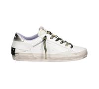 Crime London - Sneakers vissute - - Shoes - Donna - Bianco - 36 EU