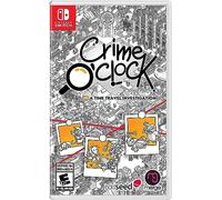Crime O'Clock - Nintendo Switch (Nintendo Switch)