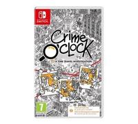 Crime O'Clock Nintendo SWITCH (Codice Di Download Nella Scatola)