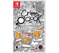 Crime O'Clock - Nintendo Switch (Nintendo Switch)