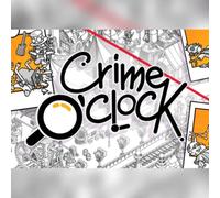 Crime O'Clock (PC) Steam Key - ROW