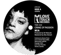 crime of passion b/w love bug