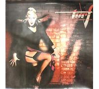 CRIME OF PASSION LP (VINYL) DUTCH ARIOLA 1980