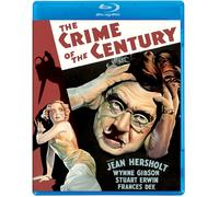 Crime of the Century (Blu-ray) Jean Hersholt Wynne Gibson Frances Dee