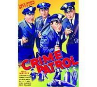 Crime Patrol (DVD) Ray Walker 'Snub' Pollard Geneva Mitchell Hooper Atchley