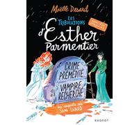 Crime prémédité - vampire recherché: Une enquête au sang chaud