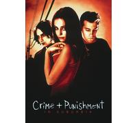 Crime + Punishment In Suburbia (DVD) Monica Keena Vincent Kartheiser Rob Schmidt