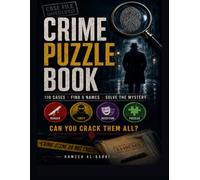 Crime Puzzle Book