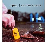 RPWL Crime Scene (CD) Album Digipak