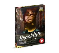 Crime Scene - Brooklyn 2002 Riutilizzabile Gioco-Enigma Del Crimine Rätsel Da 18