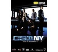 Crime Scene Investigation New York season 1 episodes 1.1 - 1.12 budget ve (DVD)