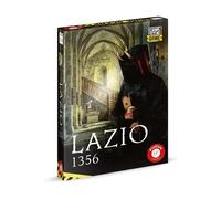 Crime Scene - Lazio 1356 Gioco di Società Gioco-Enigma Gioco Riutilizzabile