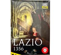 Crime Scene Lazio 1356 Piatnik Gioco Da Tavolo Gioco Per Esperti Escape