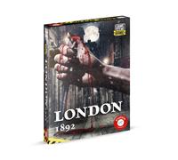 Crime Scene: London 1892: Ermittle in den Straßen von London - auf der Fährte von Jack the Ripper!