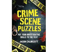 Crime Scene Puzzles: Put Your Investigative Skills to the Test