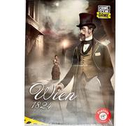 Crime Scene Vienna 1824 Piatnik Erwachsenenspiel Tutta La Kennerspiel Krimispiel