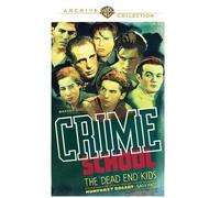 Crime School (DVD) Bernard Punsley Billy Halop Bobby Jordan Gabriel Dell