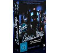 Crime Story (Series 1 & 2) - 10-DVD Box Set ( Crime Story - Series One and Two ) [ NON-USA FORMAT, PAL, Reg.0 Import - Germany ] by Dennis Farina