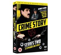 Crime Story - Series Two Boxset